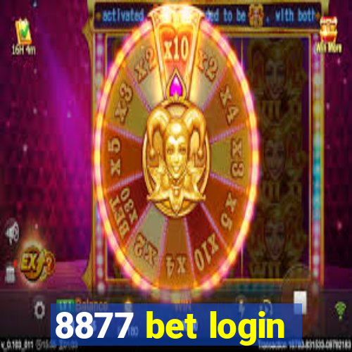 8877 bet login